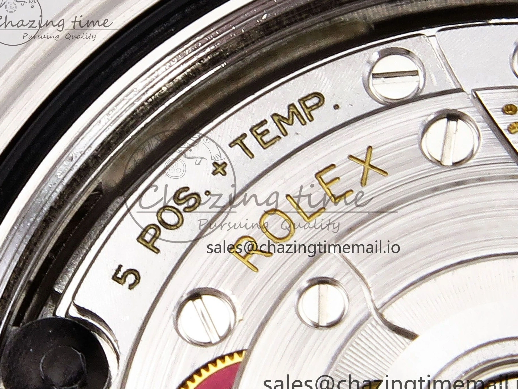 0110 Breathable DateJust 41 SS YG ARF 1:1 Best Edition 904L Steel YG Stick Dial on Oyster Bracelet SH 1260